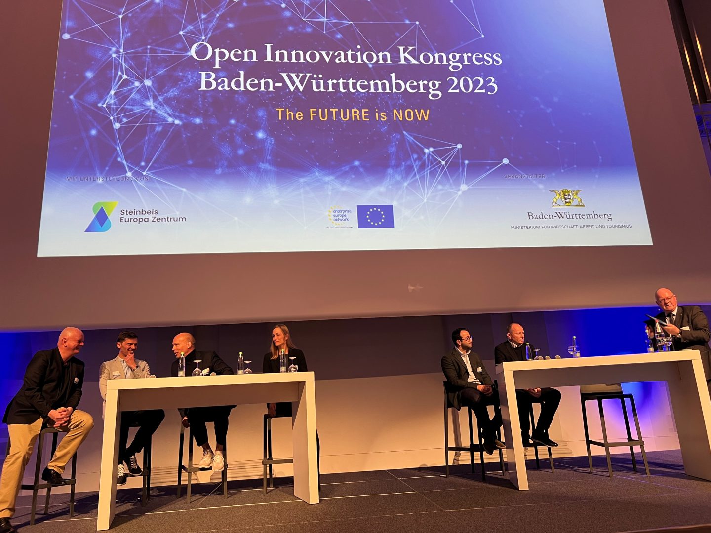 Open Innovation Kongress Baden-Württemberg 2023